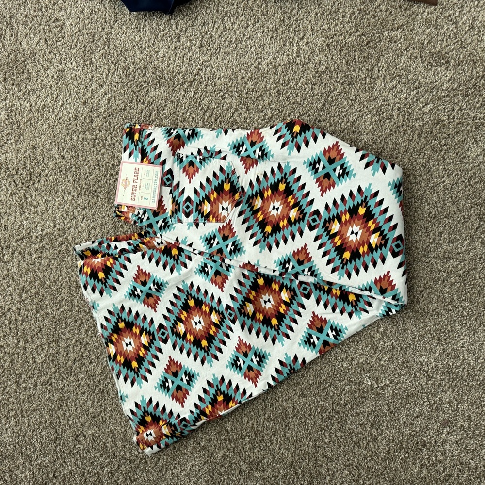 Ranch dressn Super Flare jeans